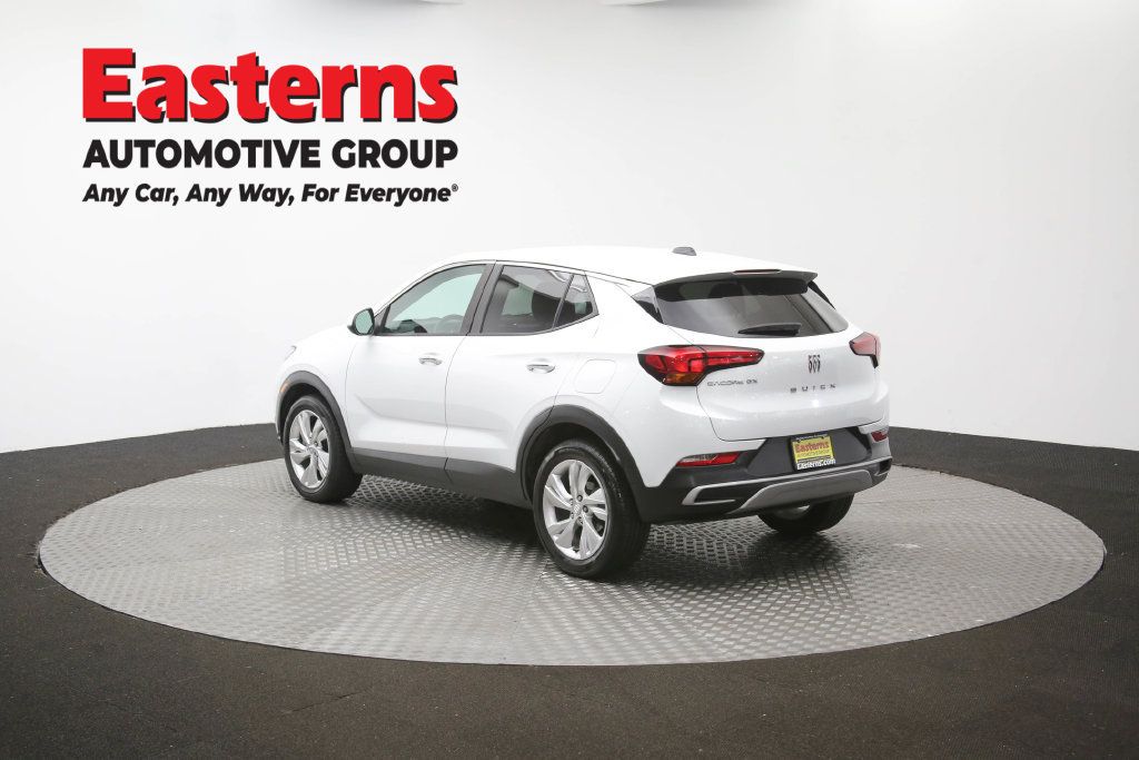 Used 2024 Buick Encore GX Preferred FWD image 58