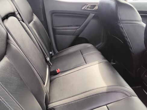 Used 2022 Ford Ranger Lariat w/ Equipment Group 501A High image 24