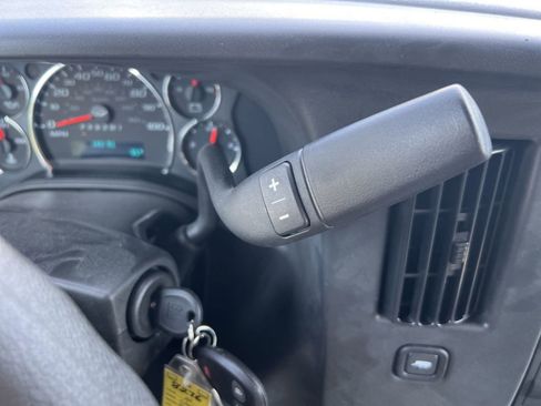 New 2025 Chevrolet Express 3500 w/ Power Convenience Package RWD image 7