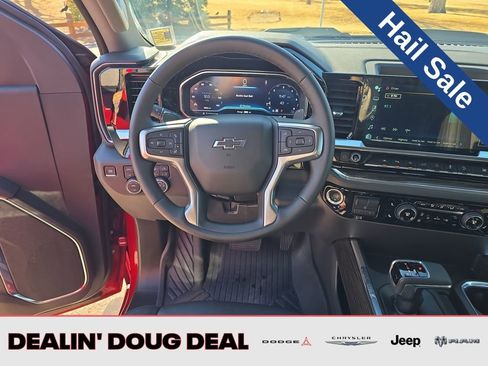 Used 2024 Chevrolet Silverado 1500 LT Trail Boss w/ LT Trail Boss Premium Package image 14