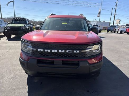 New 2026 Ford Bronco Sport Big Bend AWD/4WD image 10