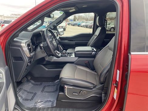 Certified 2024 Ford F150 Lariat w/ Equipment Group 502A High AWD/4WD image 20