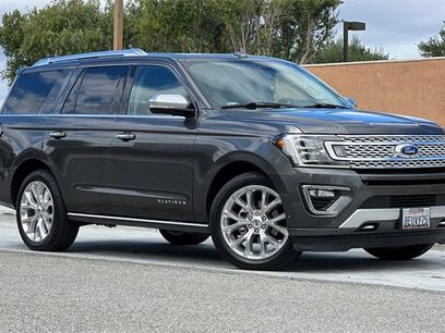 Used 2018 Ford Expedition Platinum