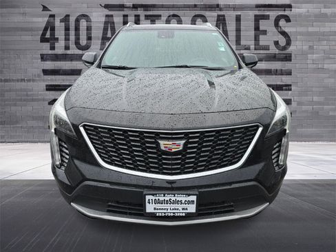 Used 2020 Cadillac XT4 Premium Luxury image 5