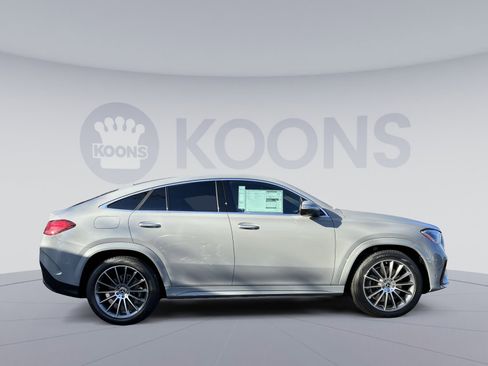 New 2026 Mercedes-Benz GLE 450 4MATIC Coupe image 7