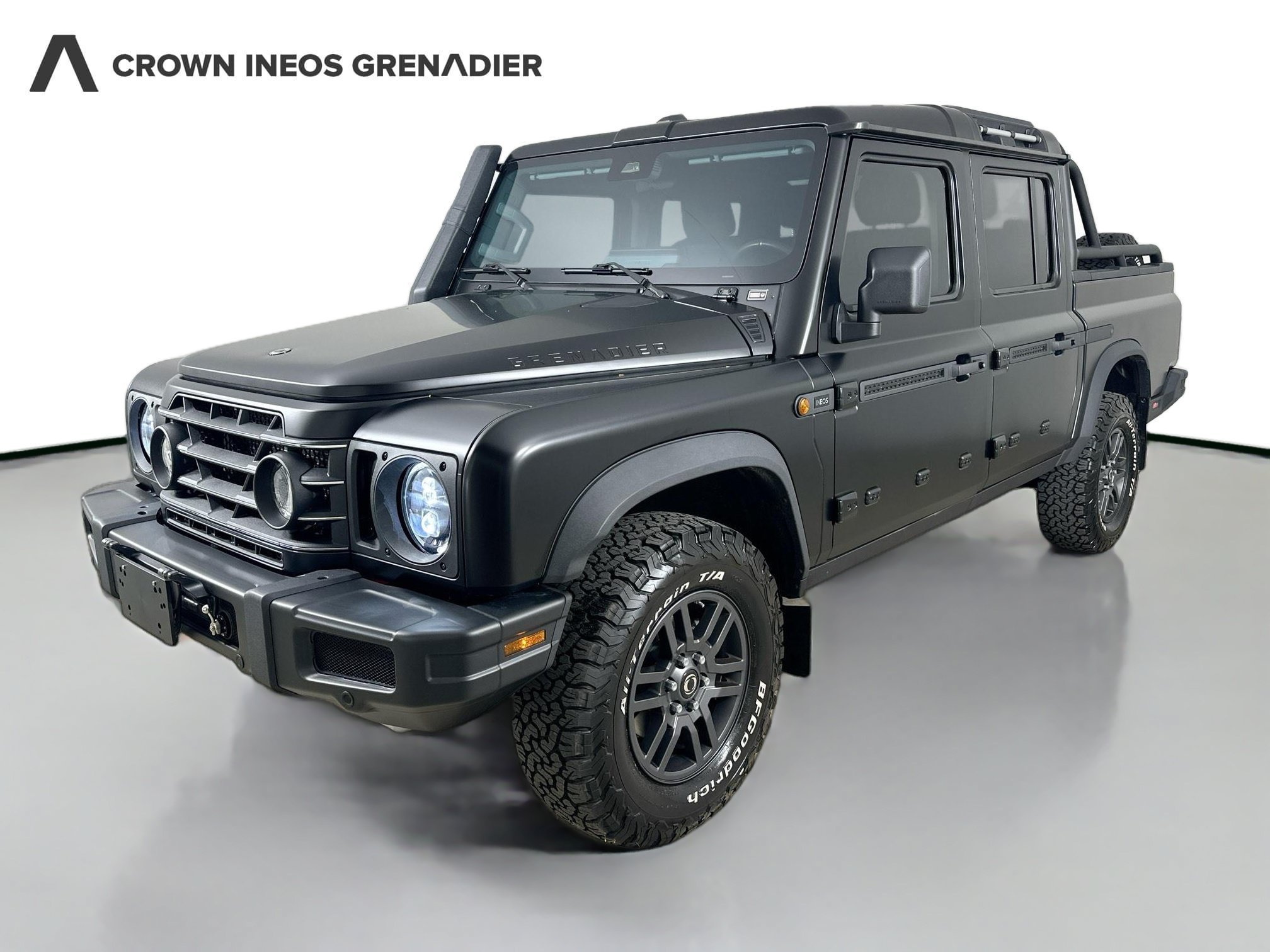 Used 2025 INEOS Grenadier Quartermaster AWD/4WD image 1
