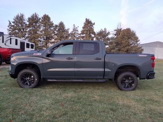 Used 2026 Chevrolet Silverado 1500 Custom Trail Boss video 2