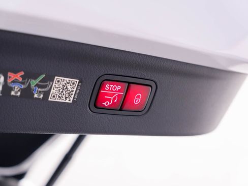 Used 2023 Mercedes-Benz EQE 350+ 4MATIC SUV image 37