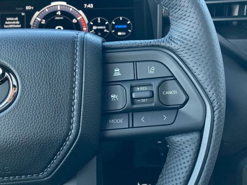 New 2026 Toyota Sequoia TRD Pro AWD/4WD image 17
