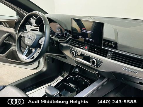 Certified 2023 Audi A4 2.0T Premium Plus image 9