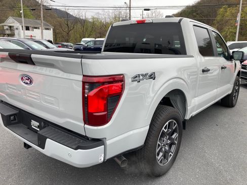 Certified 2024 Ford F150 STX image 5