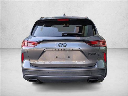 Used 2023 INFINITI QX50 Sport image 6