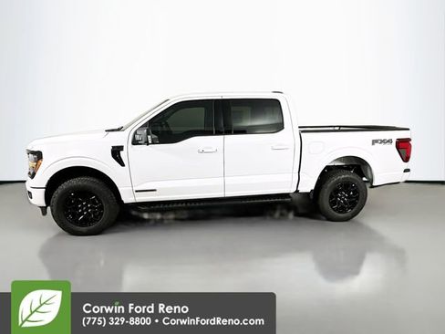 New 2025 Ford F150 XLT w/ Equipment Group 302A MID image 4