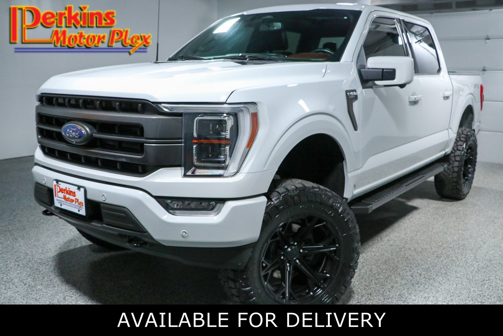 Used 2023 Ford F150 Lariat w/ Equipment Group 502A High AWD/4WD image 1
