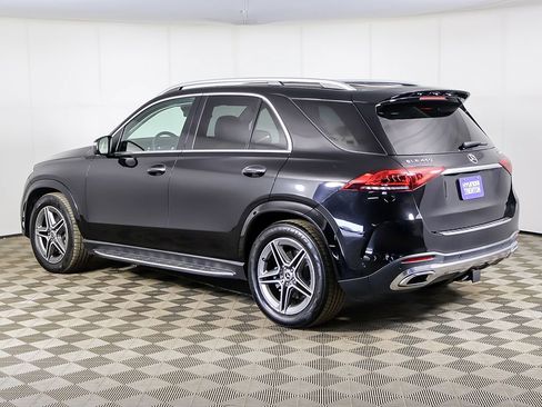 Used 2023 Mercedes-Benz GLE 450 4MATIC w/ AMG Line Exterior image 13
