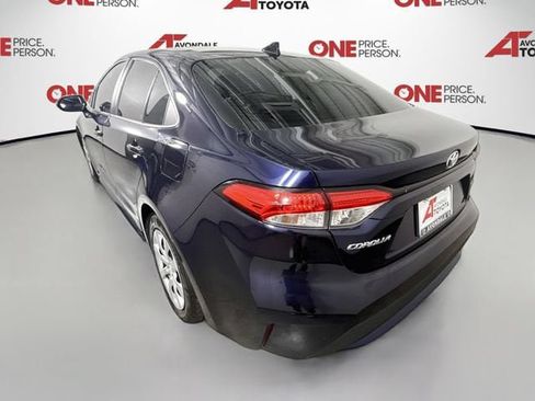 Certified 2021 Toyota Corolla LE FWD image 6