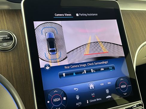 Certified 2025 Mercedes-Benz C 300 C 300 image 31