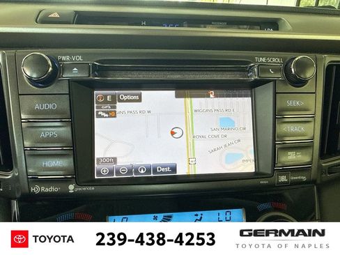 Used 2014 Toyota RAV4 Limited w/ Technology Package AWD/4WD image 18