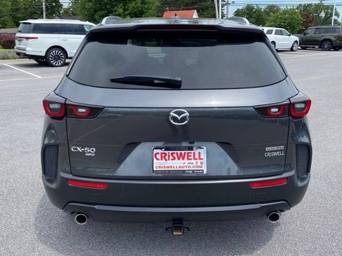 Used 2025 MAZDA CX-50 AWD 2.5 S w/ Weather Package image 4