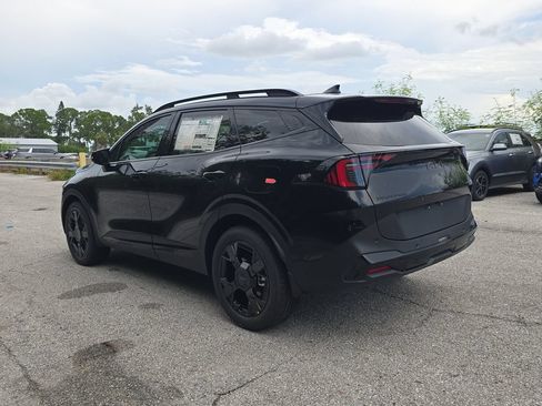 New 2026 Kia Sportage X-Line w/ X-Line Premium Package AWD/4WD image 6