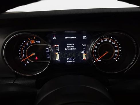 Used 2022 Jeep Wrangler Unlimited Sport AWD/4WD image 19