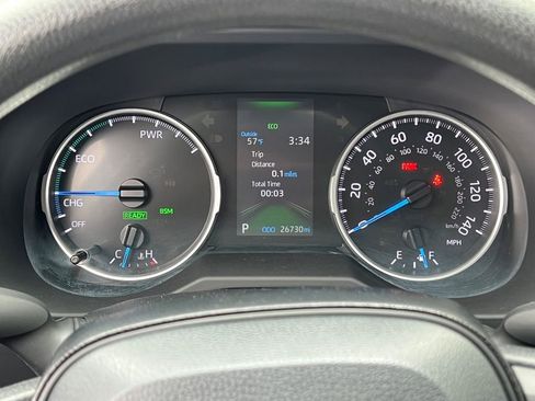 Used 2021 Toyota RAV4 XLE w/ Convenience Package AWD/4WD image 11