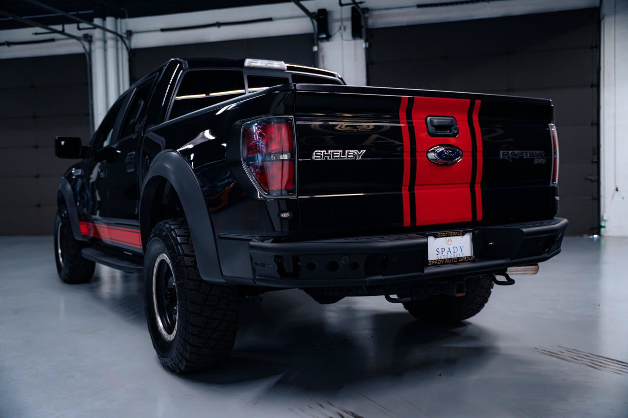 Used 2014 Ford F150 Raptor w/ Equipment Group 801A Luxury AWD/4WD image 3
