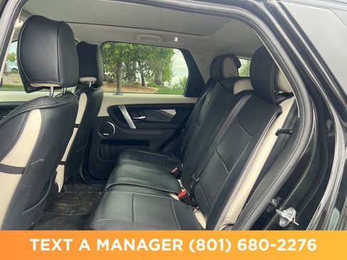 Used 2022 Land Rover Discovery Sport S AWD/4WD image 9