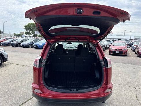 Used 2017 Toyota RAV4 LE w/ All Weather Liner Package FWD image 21
