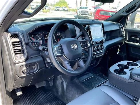 New 2026 RAM 3500 Tradesman w/ Chrome Appearance Group A AWD/4WD image 6
