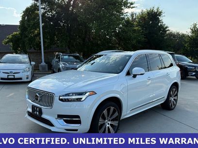 Certified 2024 Volvo XC90 T8 Ultimate w/ Lounge Package