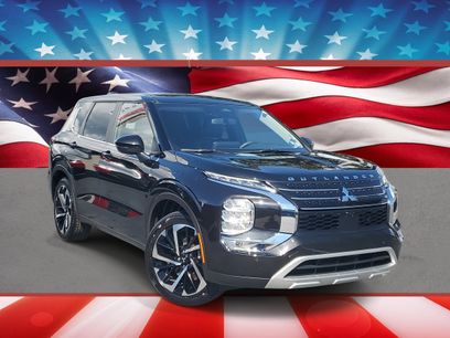 Used 2024 Mitsubishi Outlander SE