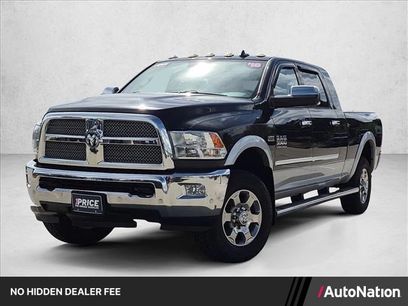 Used 2018 RAM 3500 Big Horn w/ Harvest Edition