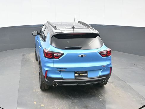 New 2026 Chevrolet TrailBlazer RS FWD image 20