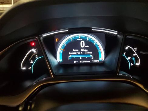Used 2019 Honda Civic EX image 17