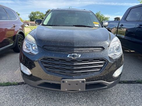 Used 2017 Chevrolet Equinox LT w/ Midnight Edition AWD/4WD image 2