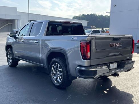 Used 2024 GMC Sierra 1500 SLT w/ SLT Premium Plus Package AWD/4WD image 5