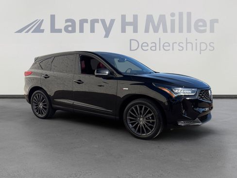 Used 2023 Acura RDX A-Spec image 7