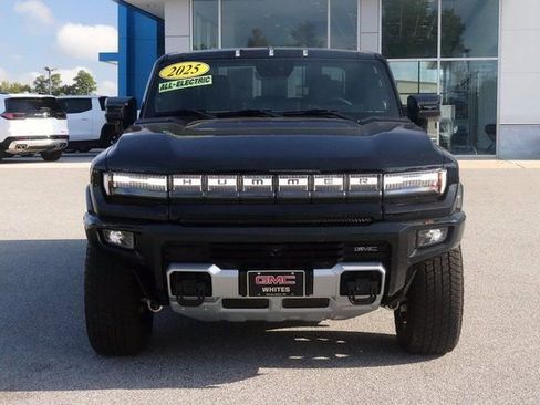 New 2025 GMC Hummer EV 2X image 2