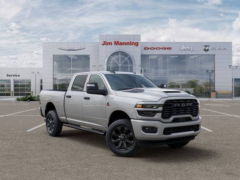 New 2026 RAM 2500 Tradesman AWD/4WD image 5