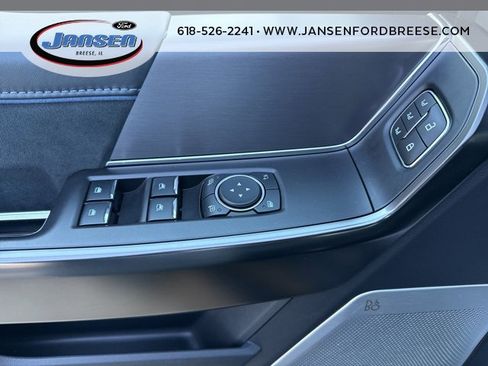 Used 2024 Ford F150 Platinum w/ Equipment Group 702A High image 9