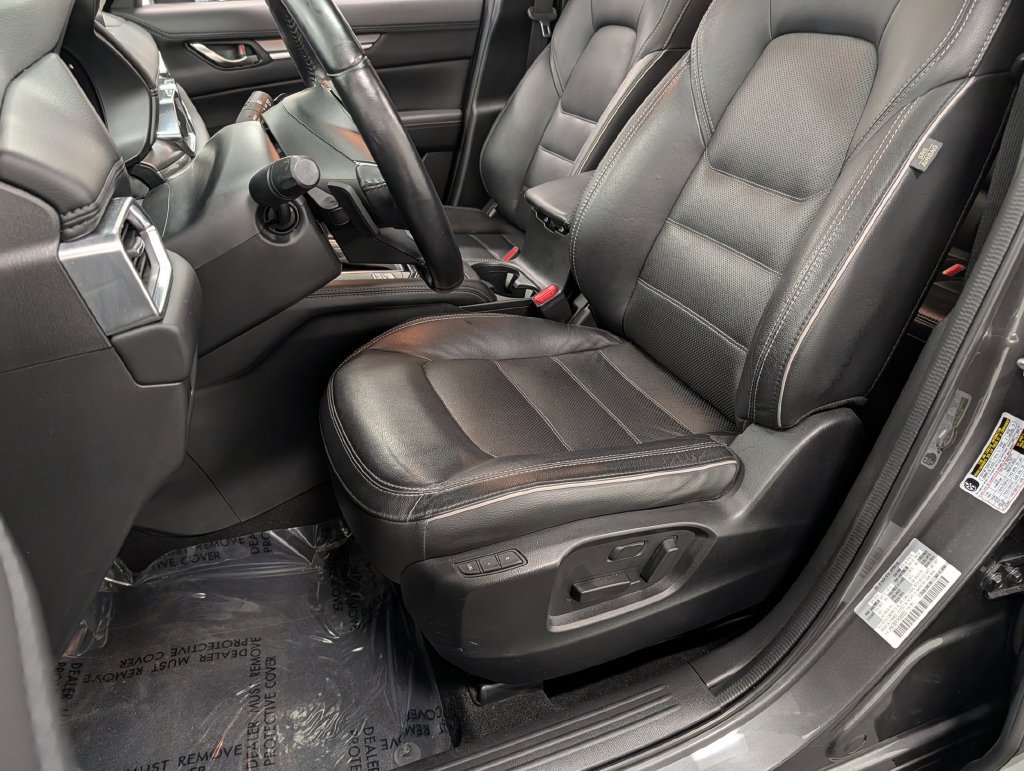 Certified 2024 MAZDA CX-5 AWD 2.5 S w/ Premium Plus Pkg image 13