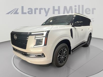 New 2026 Nissan Armada SL