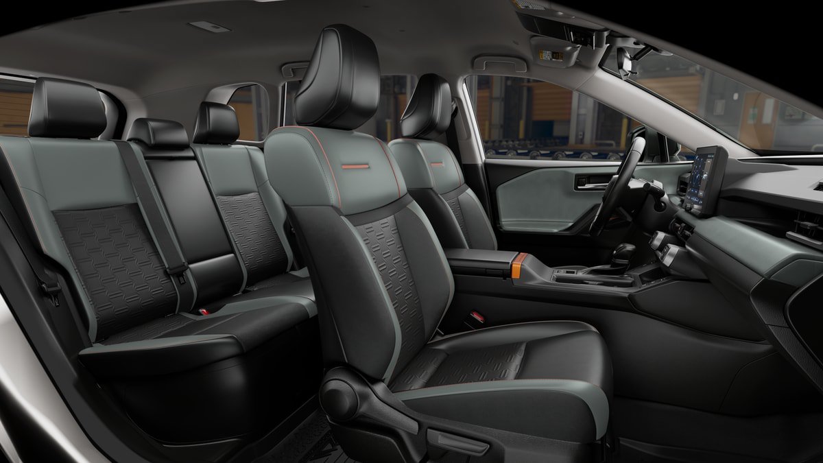 New 2026 Toyota RAV4 AWD image 20