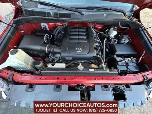 Used 2018 Toyota Tundra SR5 AWD/4WD image 29