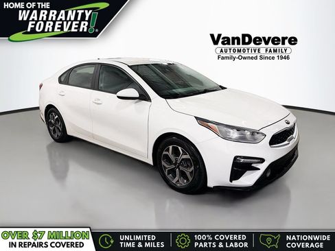 Used 2019 Kia Forte LXS FWD image 1