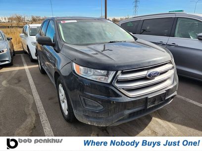 Used 2018 Ford Edge SE