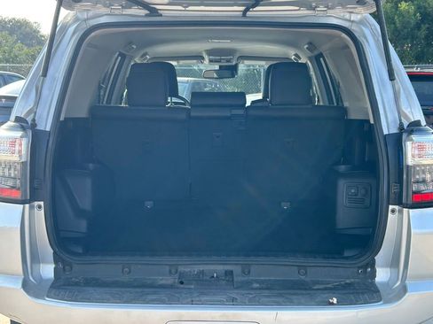 Certified 2022 Toyota 4Runner SR5 Premium AWD/4WD image 12