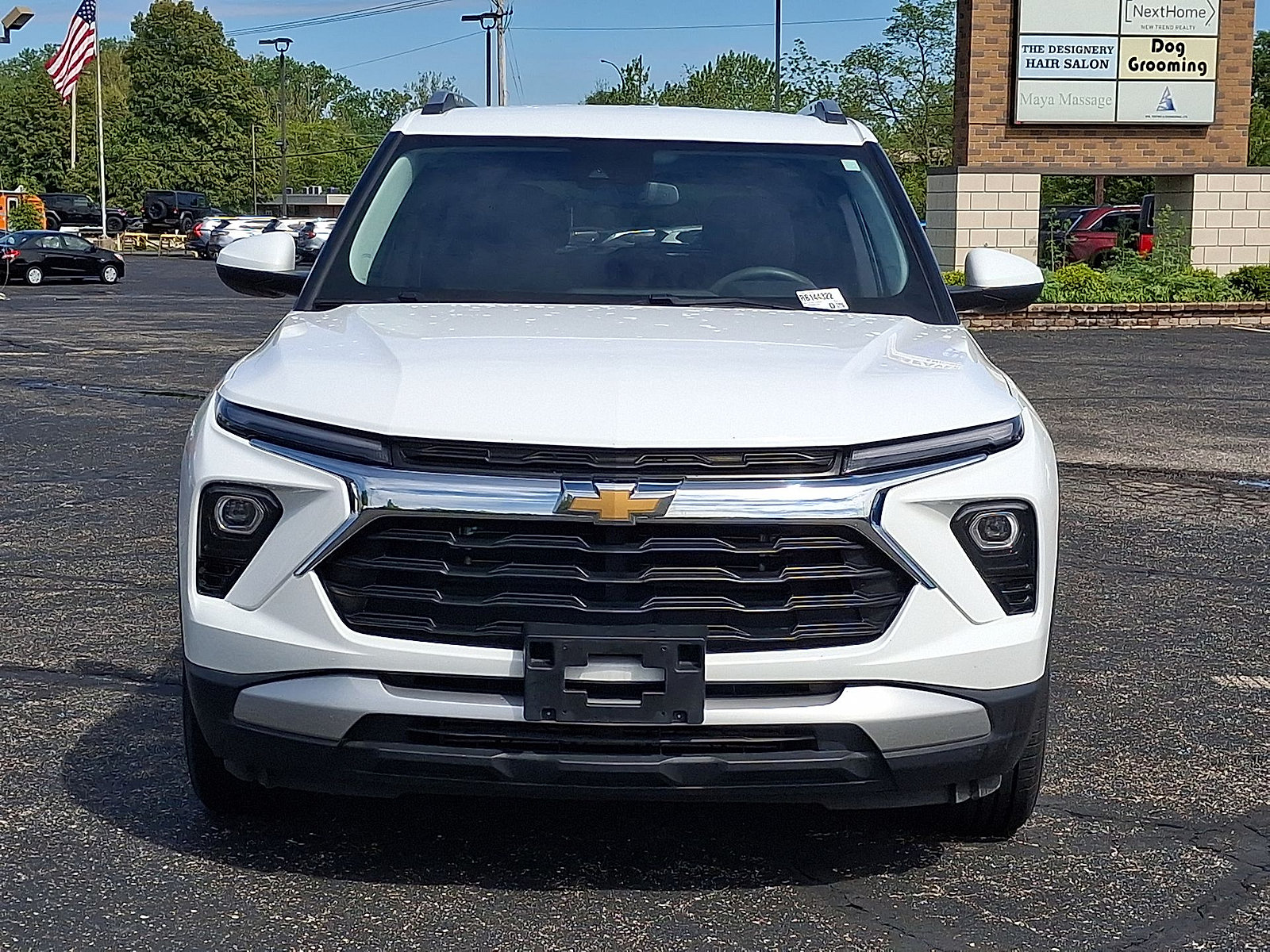 Used 2024 Chevrolet TrailBlazer LT FWD image 28