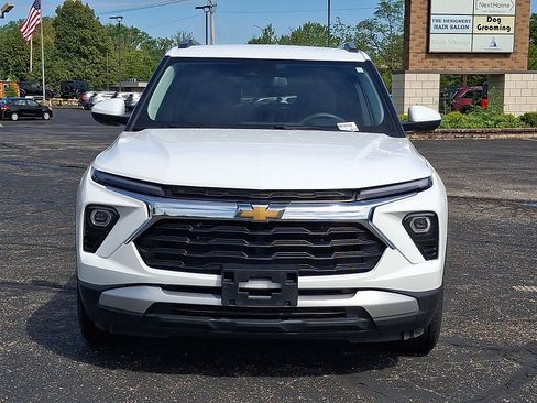 Used 2024 Chevrolet TrailBlazer LT FWD image 28